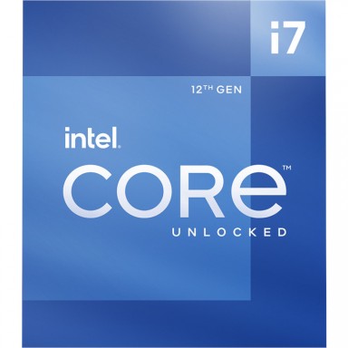 Procesor Intel Alder Lake, Core i7 12700K 3.60GHz pana la 5.00GHz, 25MB Cache, Socket 1700